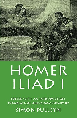 HOMER: ILIAD BOOK I (ONE) Edited with an Introduction, Translation and Commentary