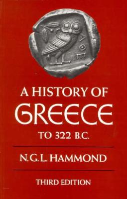 A History of Greece to 322 B.C.