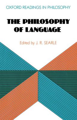 The Philosophy Of Language