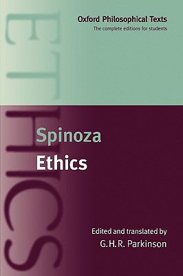 Image for Ethics (Oxford Philosophical Texts)