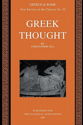GREEK THOUGHT