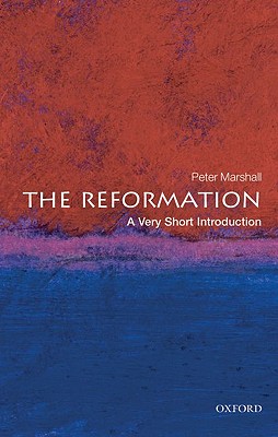 Image for Reformation: A Very Short Introduction