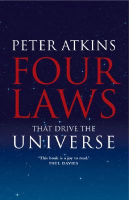 Four Laws That Drive the Universe