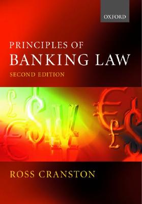 Principles of Banking Law