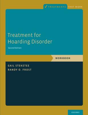 Treatment for Hoarding Disorder: Workbook (Workbook)