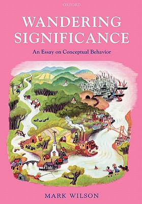 Wandering Significance: An Essay on Conceptual Behaviour
