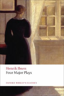 Image for Four Major Plays: Doll's House; Ghosts; Hedda Gabler; and The Master Builder (Oxford World's Classics)