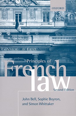 Principles of French Law