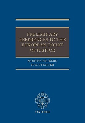 Preliminary References to the European Court of Justice