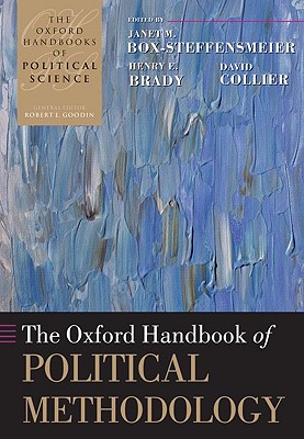 The Oxford Handbook of Political Methodology