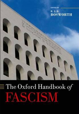 OXFORD HANDBOOK OF FASCISM OHBK PAPER