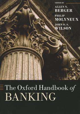 The Oxford Handbook of Banking