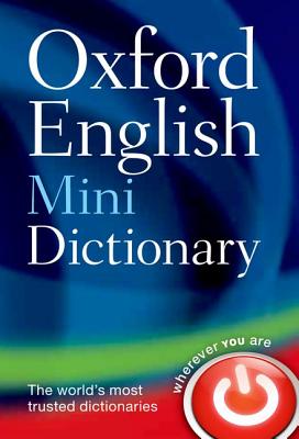 Image for Oxford English Mini Dictionary Eighth Edition