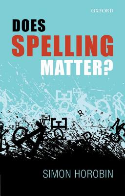 Does Spelling Matter