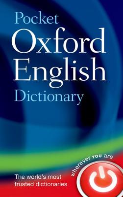 Image for Pocket Oxford English Dictionary Eleventh Edition