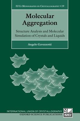 Molecular Aggregation: Structure Analysis and Molecular Simulation of Crystals and Liquids (International Union of Crystallography Monographs on Crystallography)