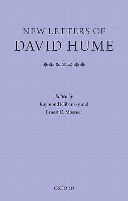 New Letters of David Hume