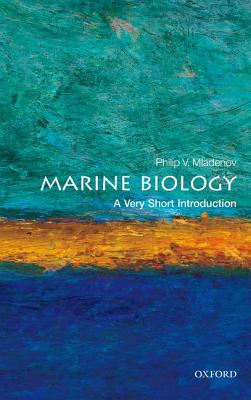 Image for Marine Biology: A Very Short Introduction (Very Short Introductions)