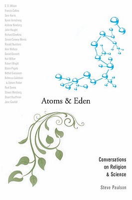 Image for Atoms and Eden; Conversations on Religion and Science Atoms and Eden; Conversations on Religion and Science