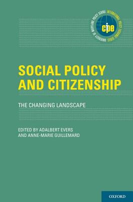 Social Policy and Citizenship: The Changing Landscape (International Policy Exchange)