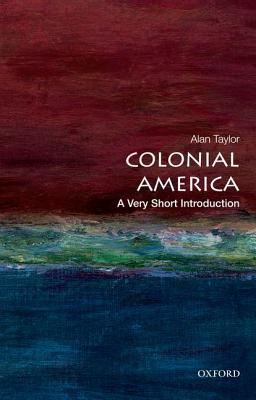 Image for Colonial America A Very Short Introduction