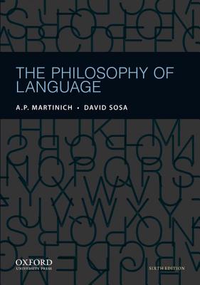 Image for The Philosophy of Language The Philosophy of Language
