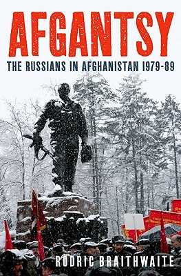 Image for Afgantsy: The Russians in Afghanistan 1979-89