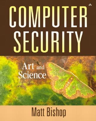 Image for Computer Security: Art and Science