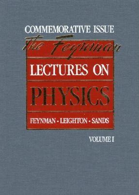 Image for The Feynman Lectures on Physics; Mainly Mechanics, Radiation, and Heat; Commemorative Issue