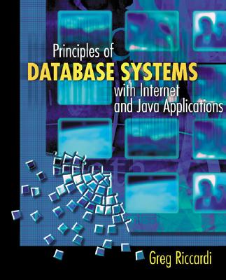 Image for Riccardi: Databases,Java & Intnet_c1