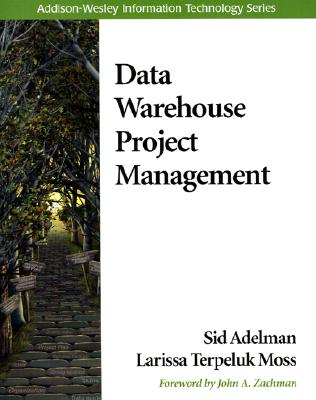 Image for Data Warehouse Project Management Data Warehouse Project Management