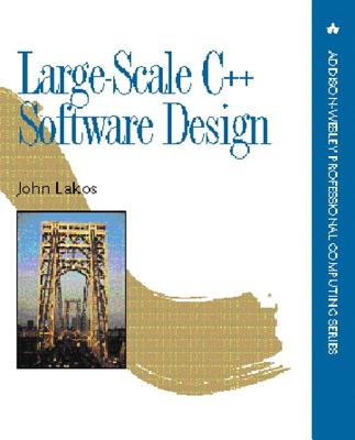 Image for Large-Scale C++ Software Design Large-Scale C++ Software Design