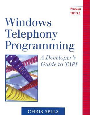 Image for Windows Telephony Programming: A Developer's Guide to TAPI