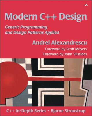 Image for Modern C++ Design: Generic Programming and Design Patterns Applied