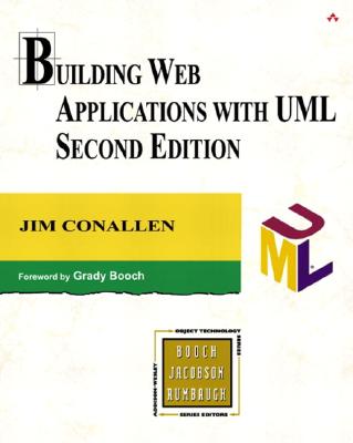 Building Web Applications with UML (2nd Edition) (The Addison-Wesley Object-Technology Series)