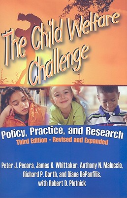 The Child Welfare Challenge: Policy, Practice, and Research (Modern Applications of Social Work Series)