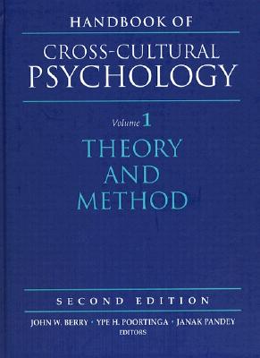 Handbook of Cross-Cultural Psychology, Volume 2: Basic Processes and Human Development (2nd Edition)