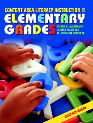 Image for Content Area Literacy Instruction for the Elementary Grades