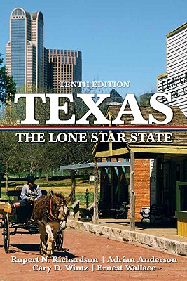 Image for Texas: The Lone Star State Texas: The Lone Star State