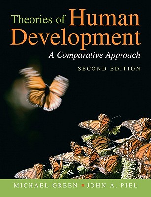Image for Theories of Human Development: A Comparative Approach Theories of Human Development: A Comparative Approach