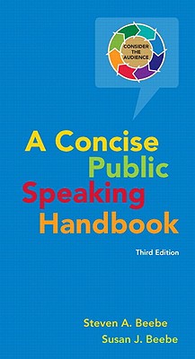 Concise Public Speaking Handbook (3rd Edition)