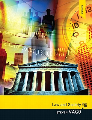 Law and Society, Tenth Edition