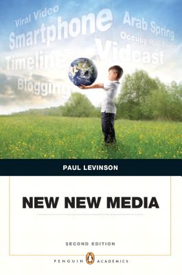 New New Media (2nd Edition) Levinson, Paul