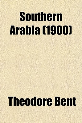 Southern Arabia (1900)