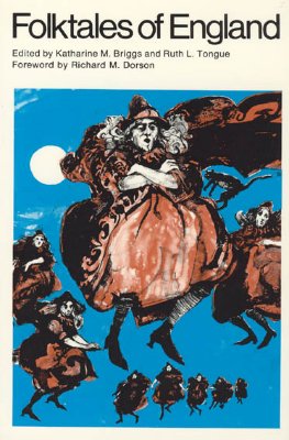 Image for Folktales of England