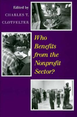 Who Benefits from the Nonprofit Sector