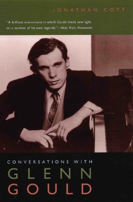 Image for Conversations with Glenn Gould