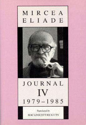 JOURNAL IV 1979-1985