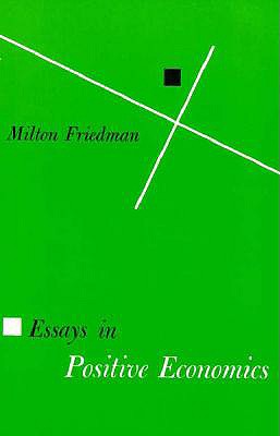 Image for Essays in Positive Economics (Phoenix Books)
