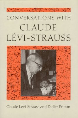 Image for Conversations with Claude Levi-Strauss